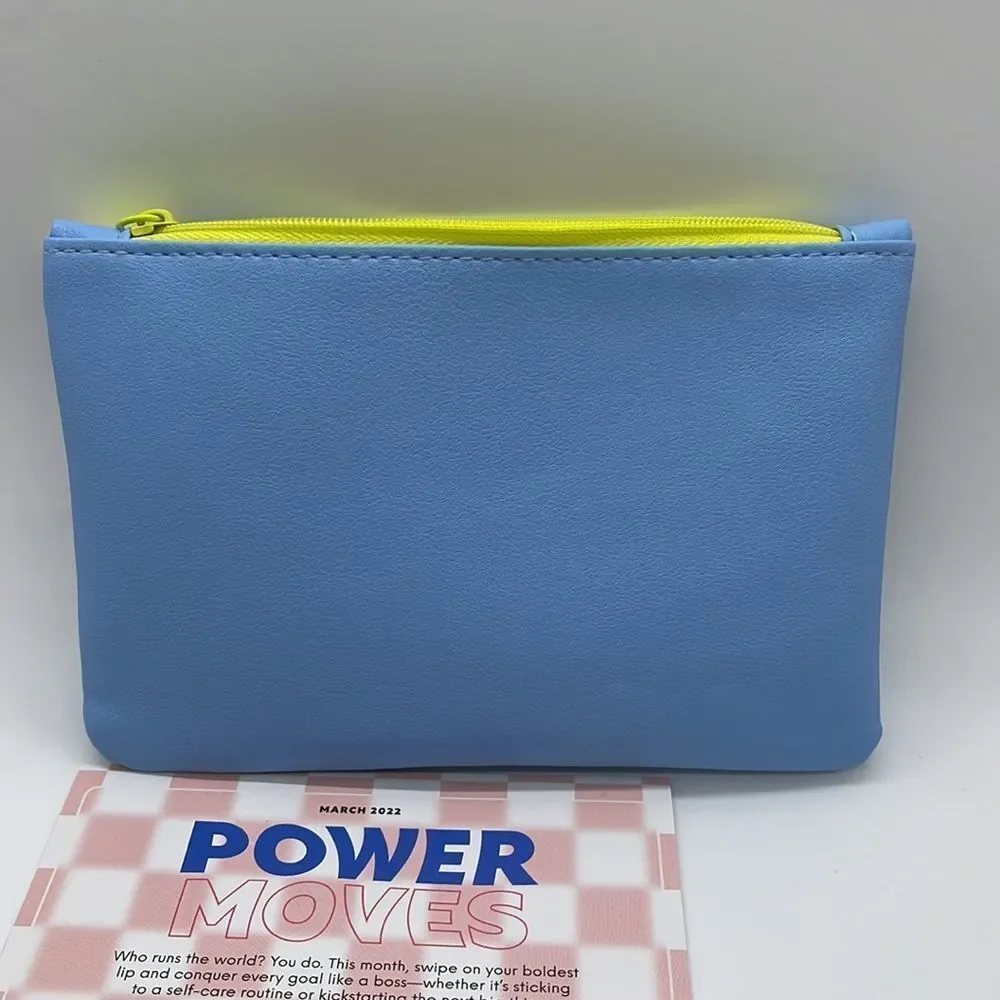 NWT Limited Edition IPSY MARCH 2022 Bag